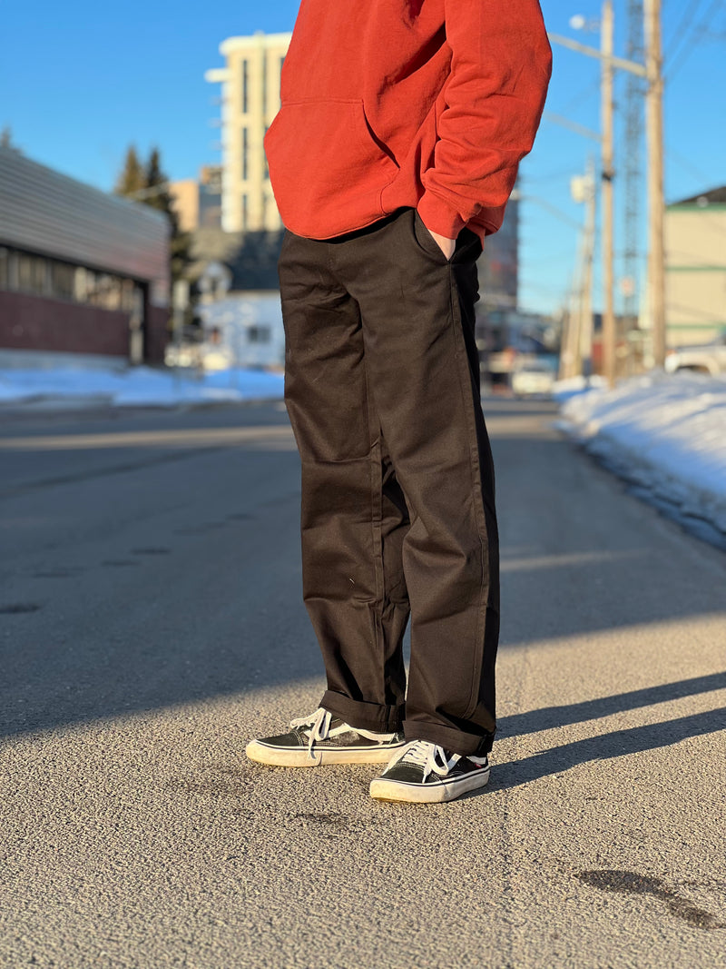 Working Class Union Chino - Black