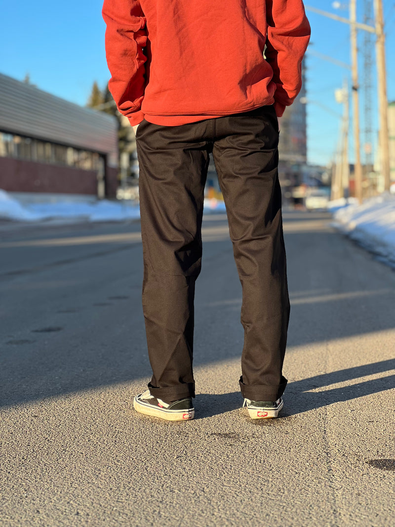 Working Class Union Chino - Black