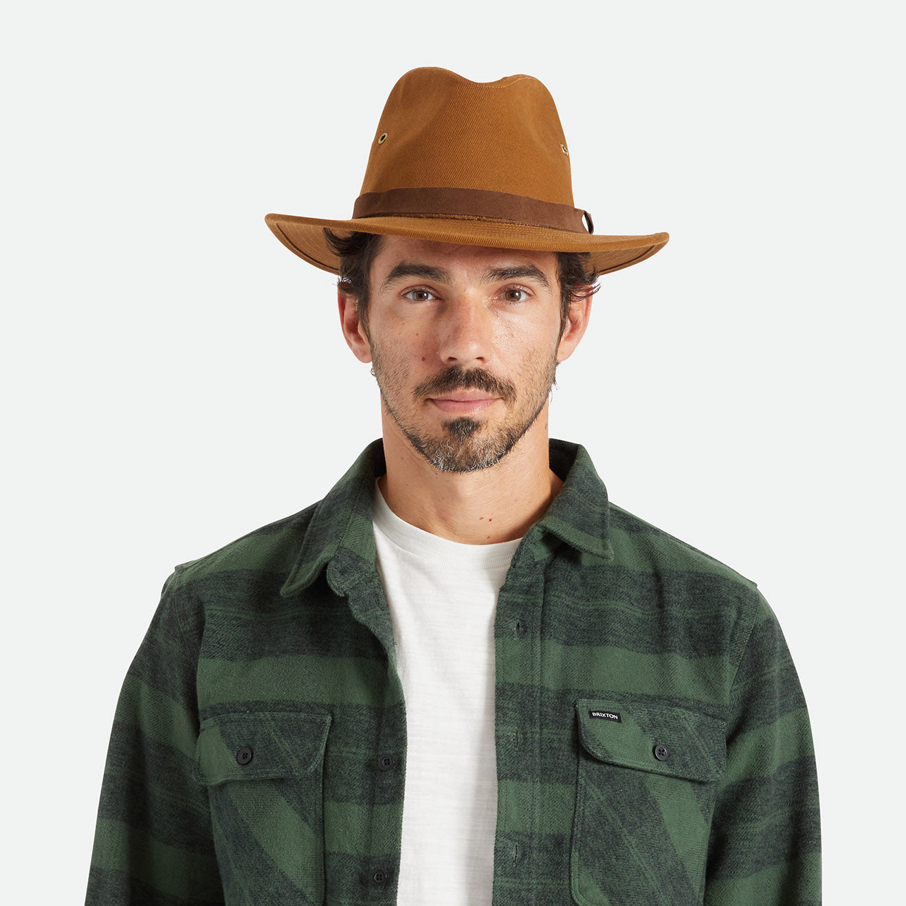 BRIXTON MESSER X ADVENTURE - DESERT PALM