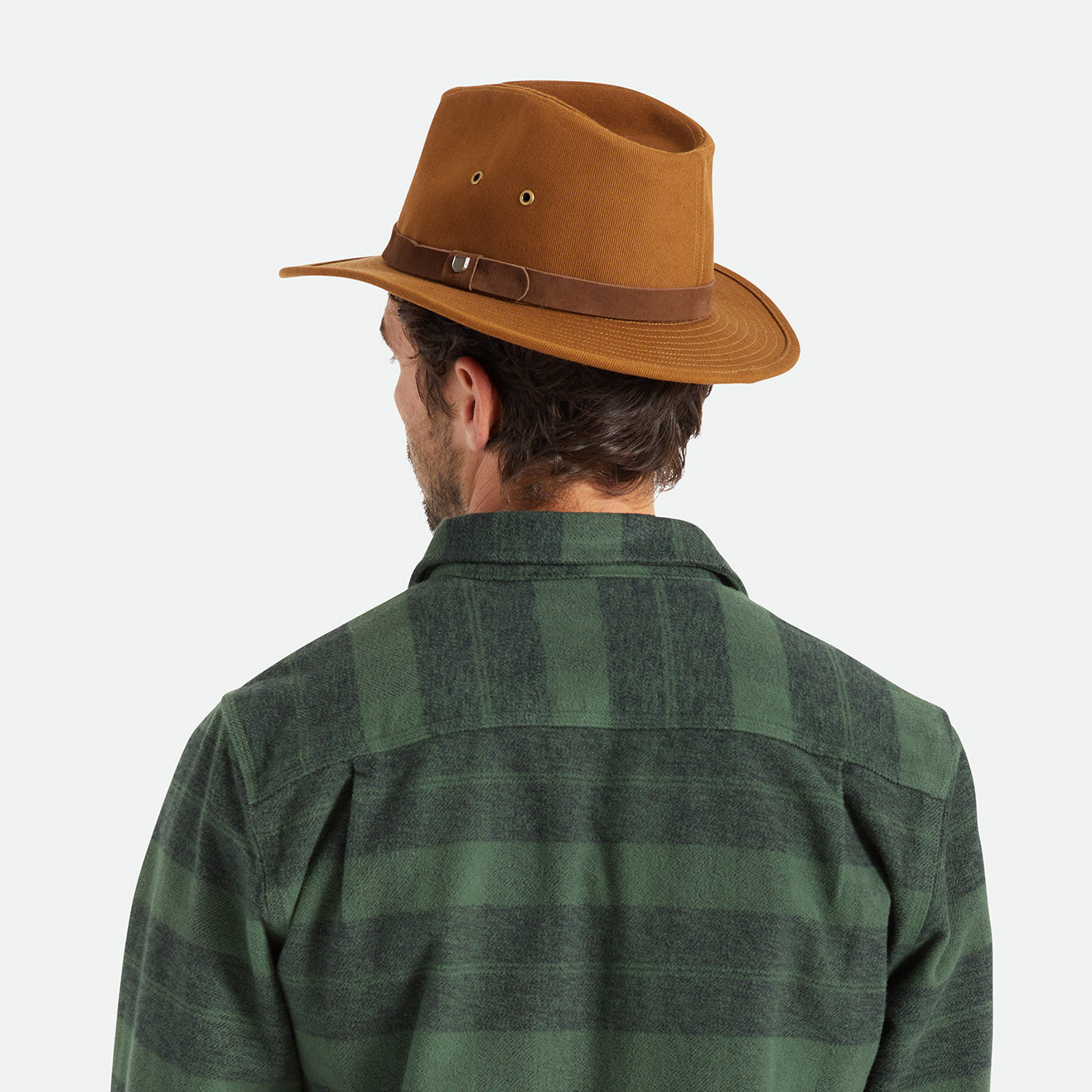 BRIXTON MESSER X ADVENTURE - DESERT PALM