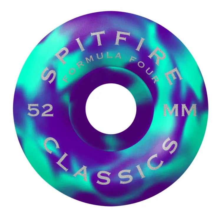 SPITFIRE F4 99 SWIRLED CLASSIC - 52mm