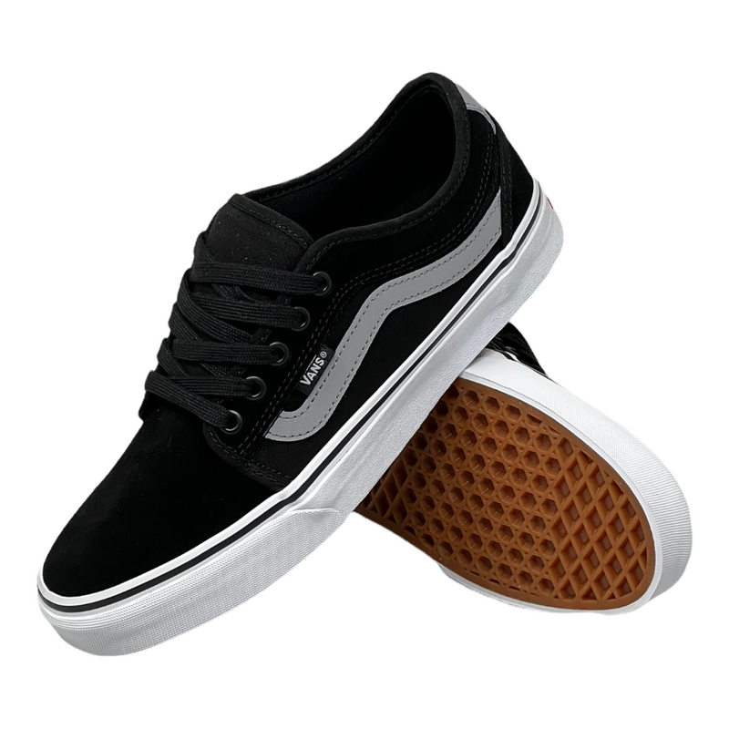 Vans chukka top low suede