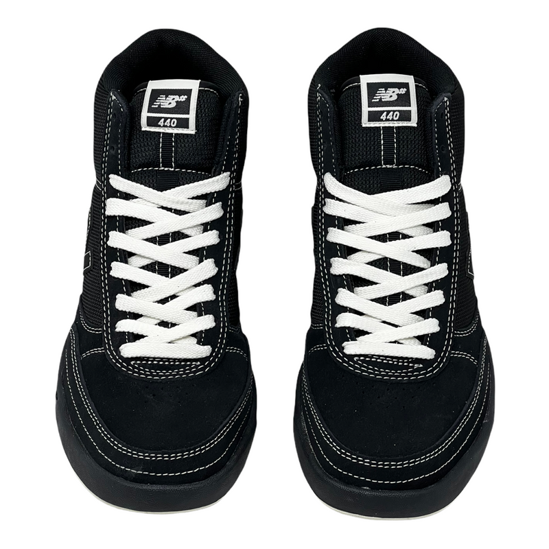 NEW BALANCE NUMERIC 440 HIGH - BLACK