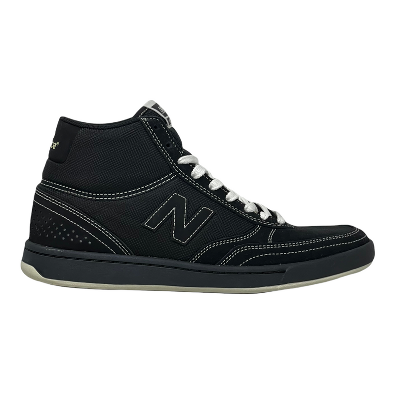 NEW BALANCE NUMERIC 440 HIGH - BLACK
