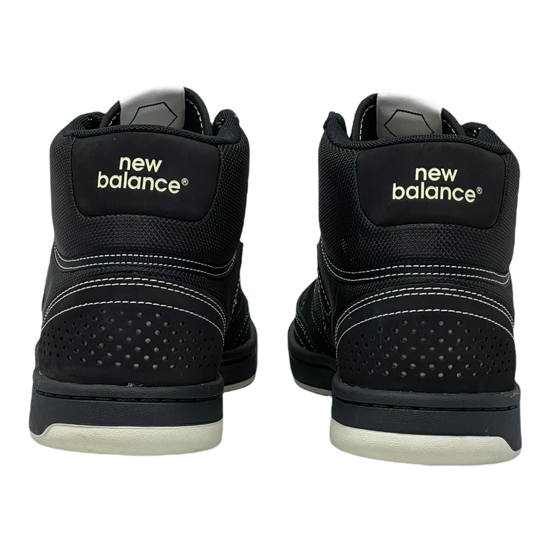 NEW BALANCE NUMERIC 440 HIGH - BLACK