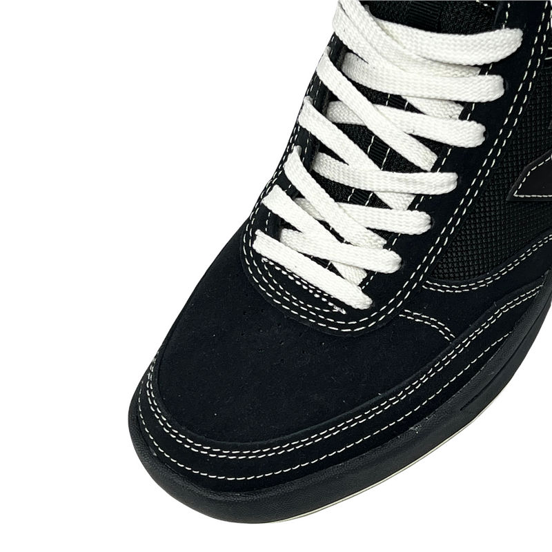 NEW BALANCE NUMERIC 440 HIGH - BLACK