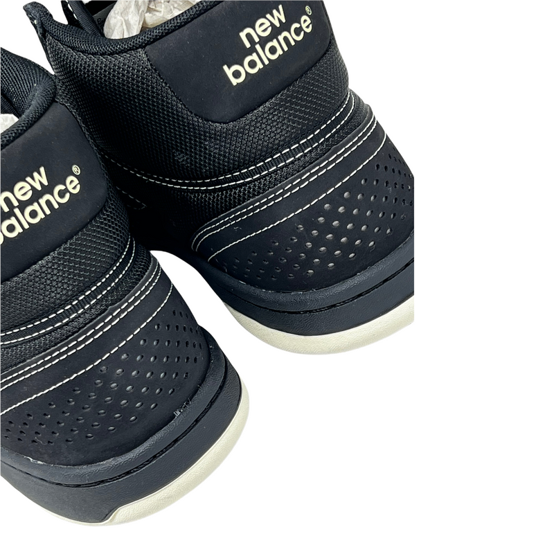 NEW BALANCE NUMERIC 440 HIGH - BLACK