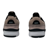AC 659 Shoe - Dusted Pink/Black