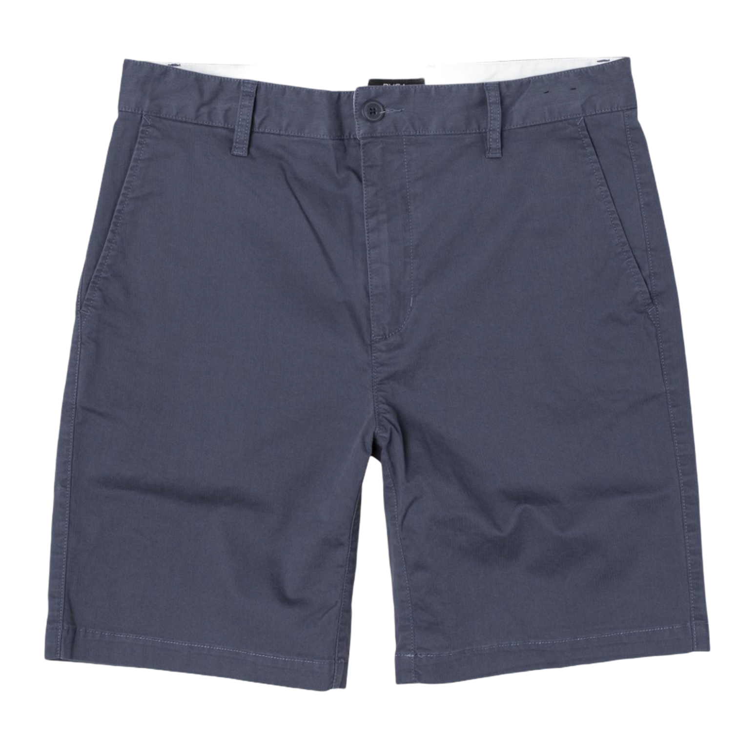 RVCA Daggers Chino Shorts - Navy Marine