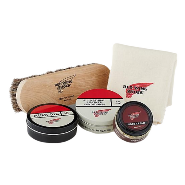 Red Wing Core Care Product Gift Pack
