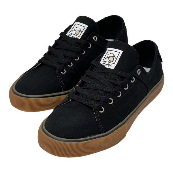 ETNIES RLS X SHEEP - BLACK/GUM