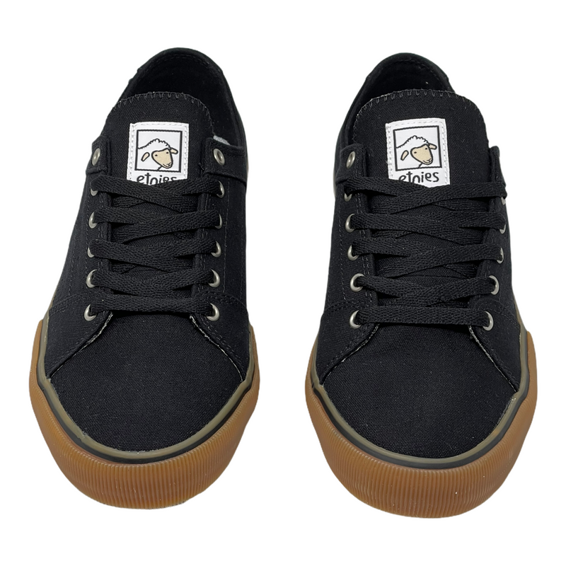 ETNIES RLS X SHEEP - BLACK/GUM