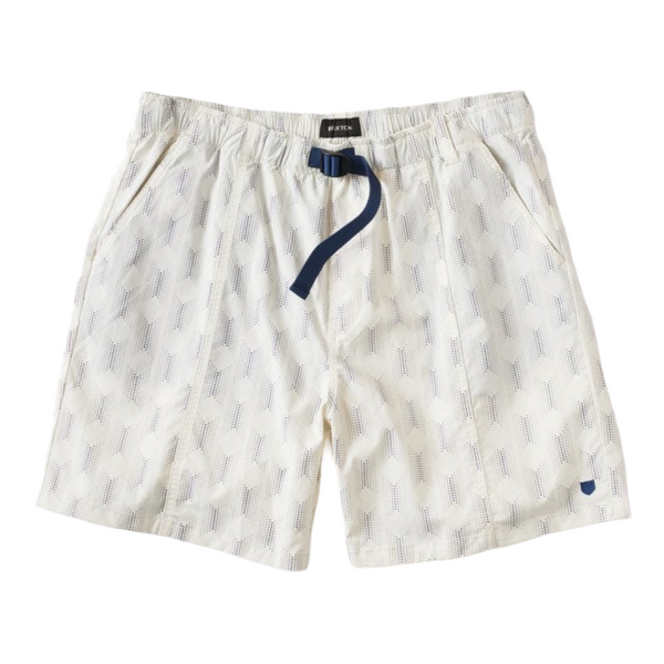 BRIXTON JUPITER SHORT - OFF WHITE