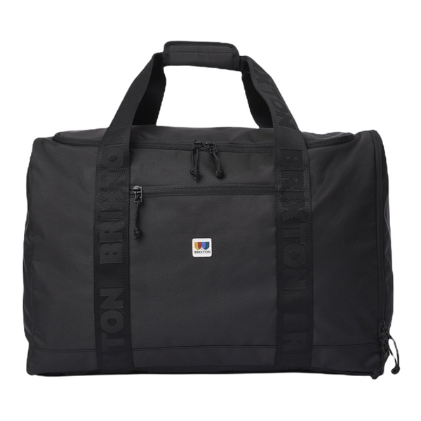 BRIXTON ALTON 24 HOUR DUFFLE - BLACK