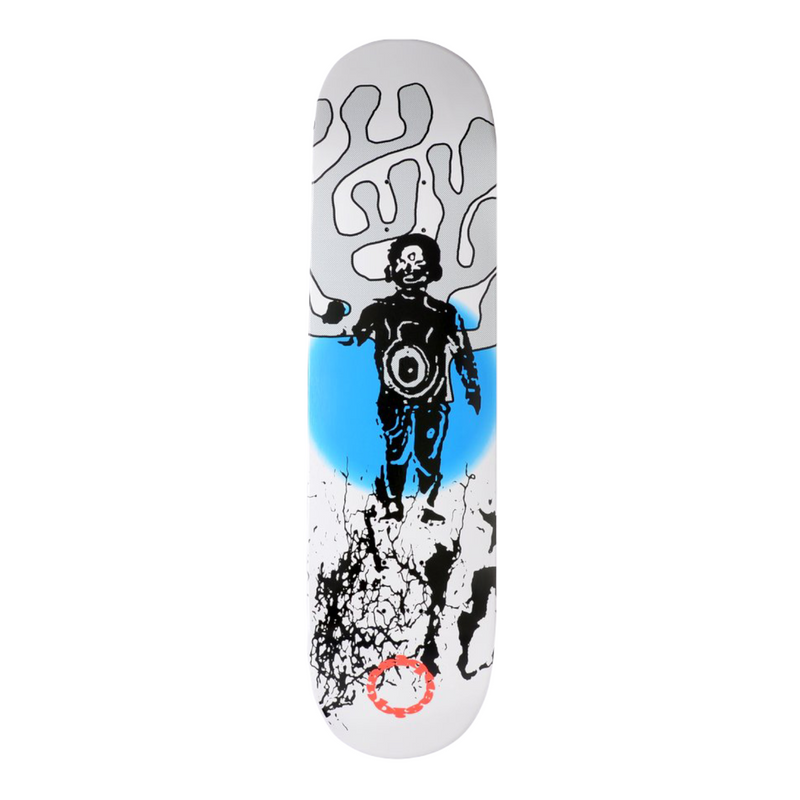 Quasi Deck - Moon Child - 8.5"