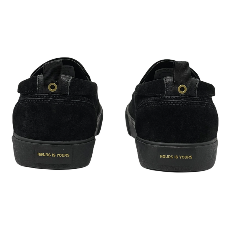 HOURS COHIBA LS 30 SHOE - BLACK/BLACK