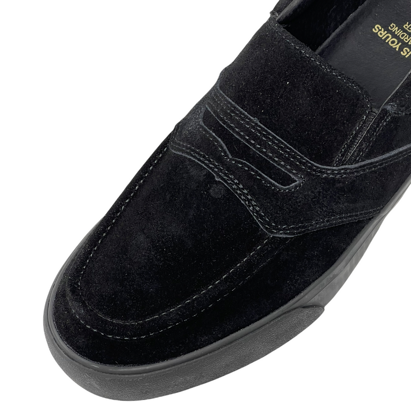 HOURS COHIBA LS 30 SHOE - BLACK/BLACK