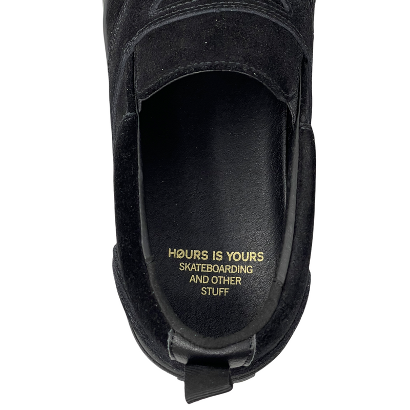 HOURS COHIBA LS 30 SHOE - BLACK/BLACK