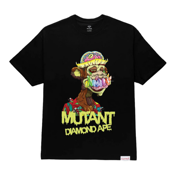 DIAMOND MUTANT DIAMOND - BLACK