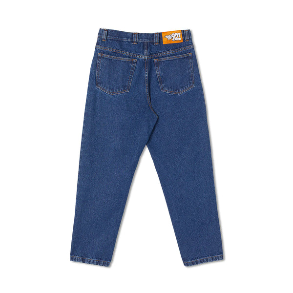 POLAR '92! | DENIM - DARK BLUE