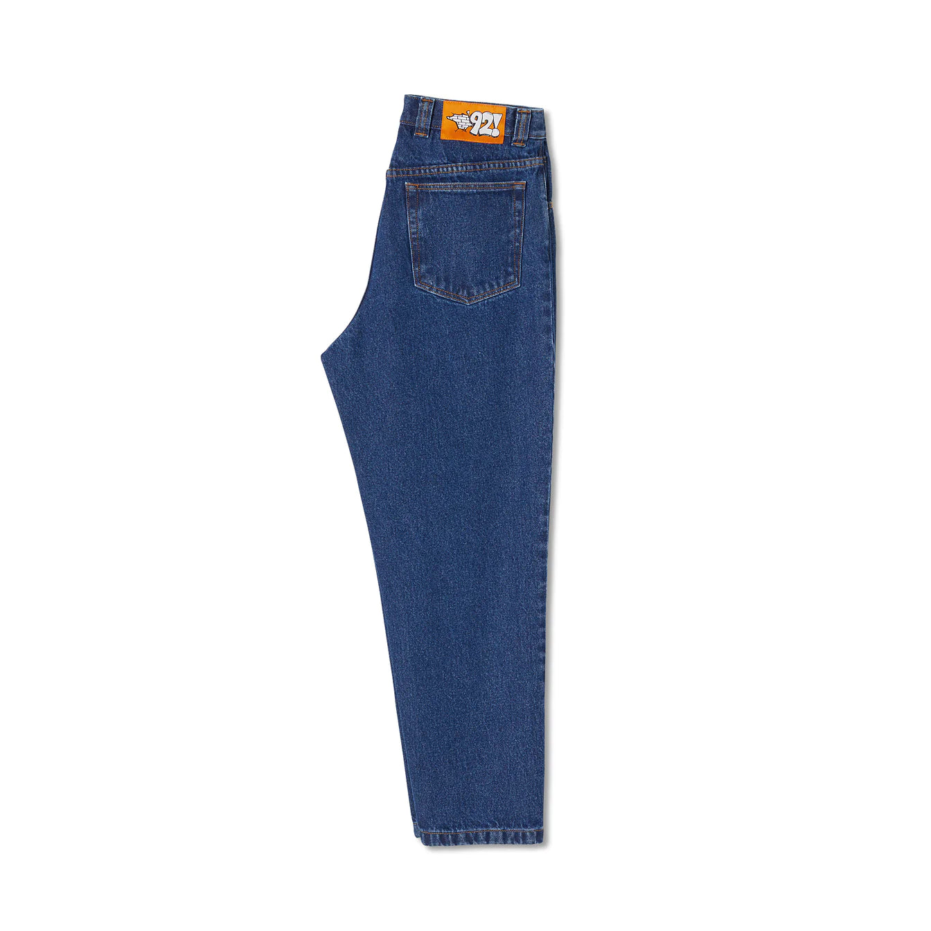 POLAR '92! | DENIM - DARK BLUE