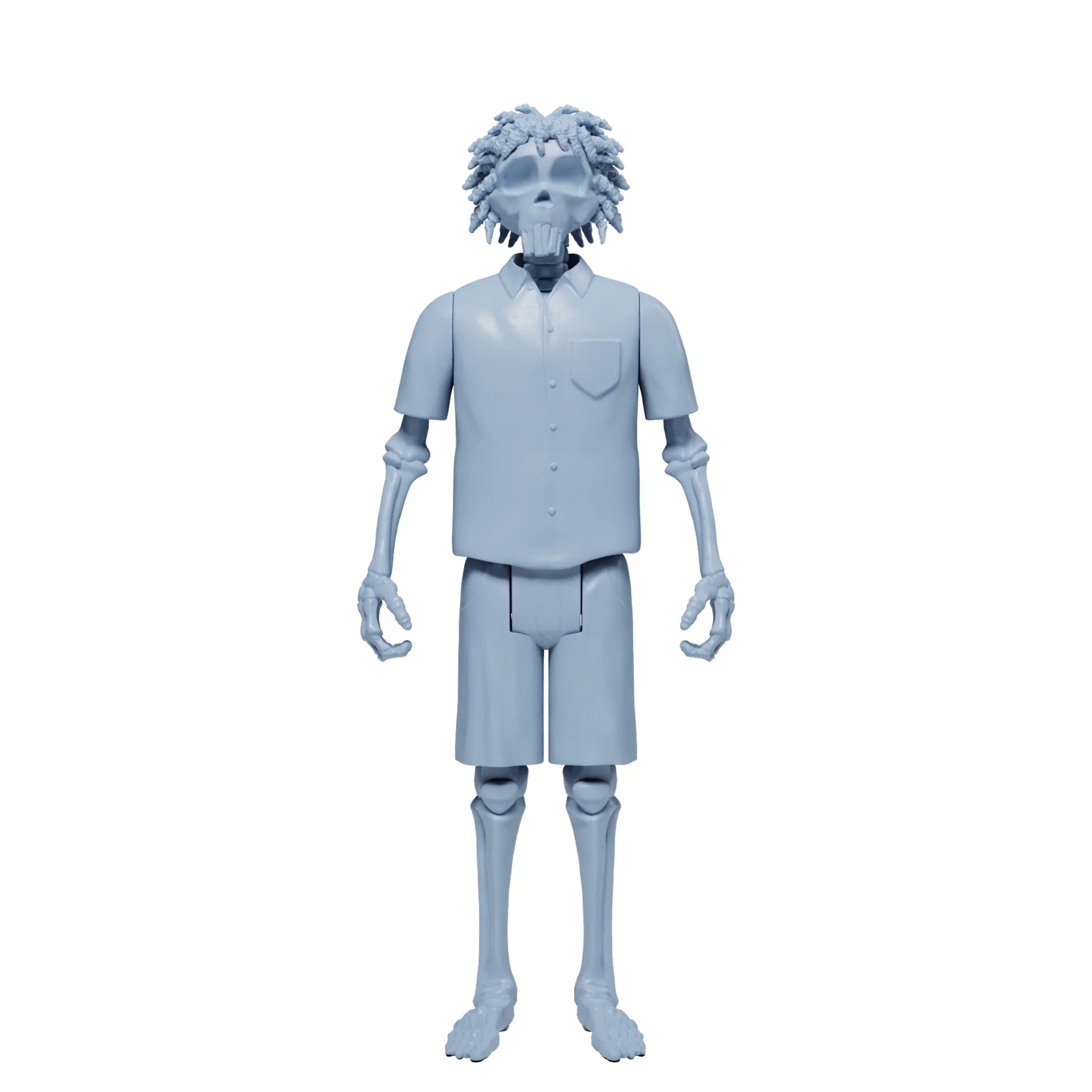 Powell-Peralta ReAction Figure Steve Steadham (Experimental)