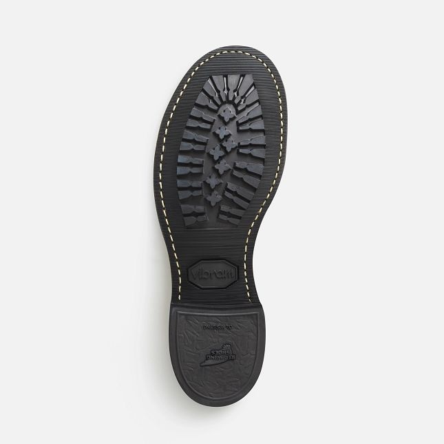 Red Wing Iron Ranger - Black Harness Leather