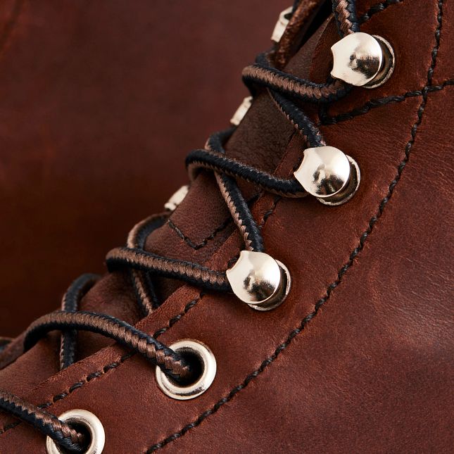 Red Wing Iron Ranger - Amber Harness