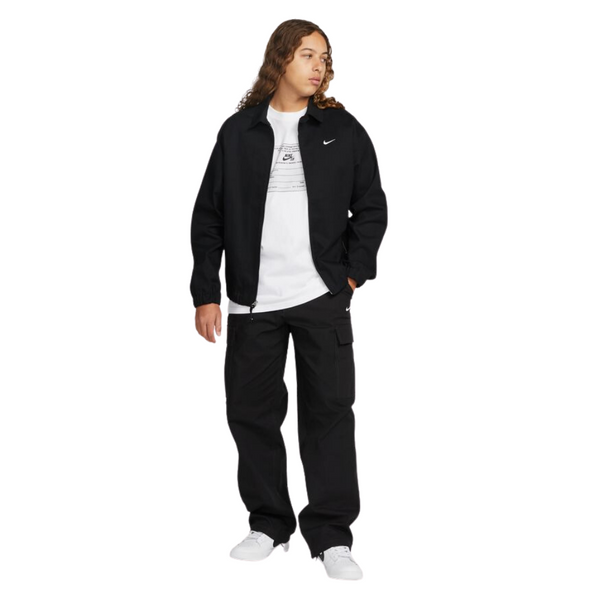 NIKE SB KEARNY CARGO PANTS - BLACK/WHITE