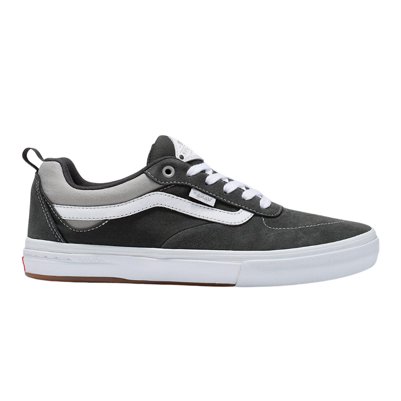 Vans Kyle Walker Pro - Dark Gray/White