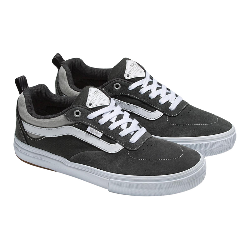 Vans Kyle Walker Pro - Dark Gray/White