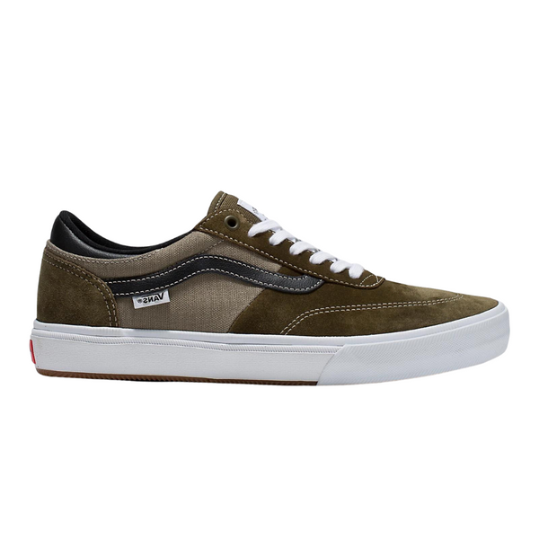 Vans Gilbert Crockett Pro 2 - Dark Olive