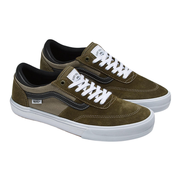 Vans Gilbert Crockett Pro 2 - Dark Olive