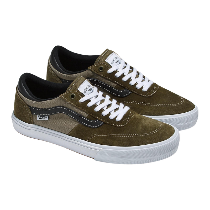 Vans gilbert crockett pro 2025 2 blackout