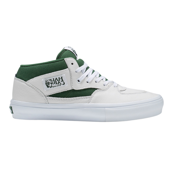 Vans Skate Half Cab - White/Green