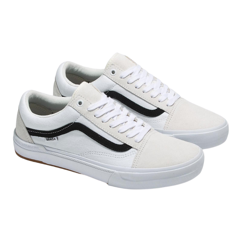 Vans BMX Old Skool - MARSHMALLOW/WHITE