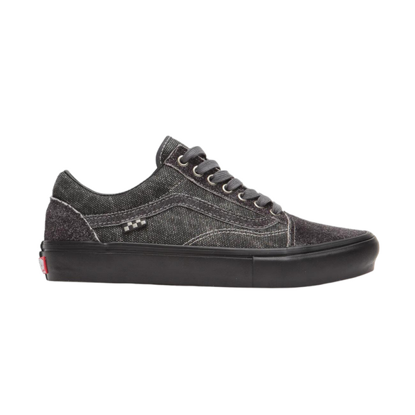 Vans X Quasi Skate Old Skool - Asphalt