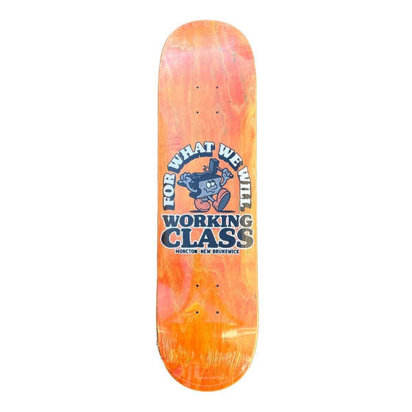 Working Class Winnie Deck - 8.0"