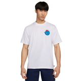Nike SB Men's Skate T-Shirt - White