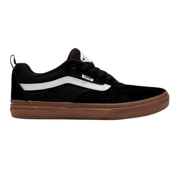 Vans Kyle Walker Pro - BLACK/GUM