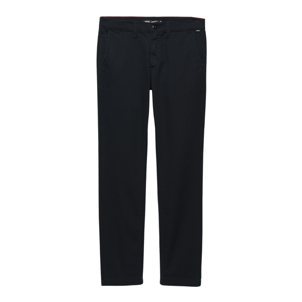 VANS AUTHENTIC CHINO SLIM PANT - BLACK