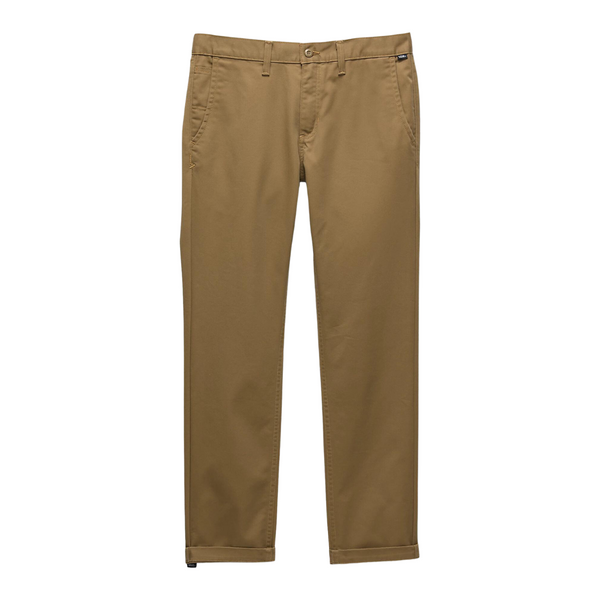 VANS AUTHENTIC CHINO SLIM PANT - DIRT