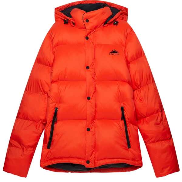 Penfield Equinox Jacket - Fire Orange
