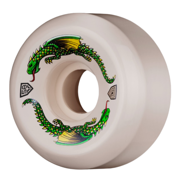 POWELL PERALTA - DRAGON  FORMULA RAT BONES II 93A (58 X  33)