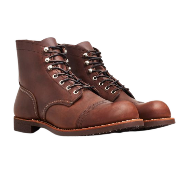 Red Wing Iron Ranger - Amber Harness