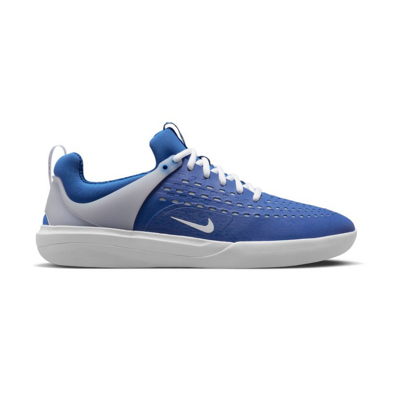 NIKE SB NYJAH 3 GAME ROYAL WHITE GAME ROYAL GAME ROYAL Working Class