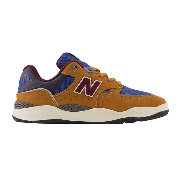 NB Numeric Tiago Lemos 1010 - TAN WITH NAVY