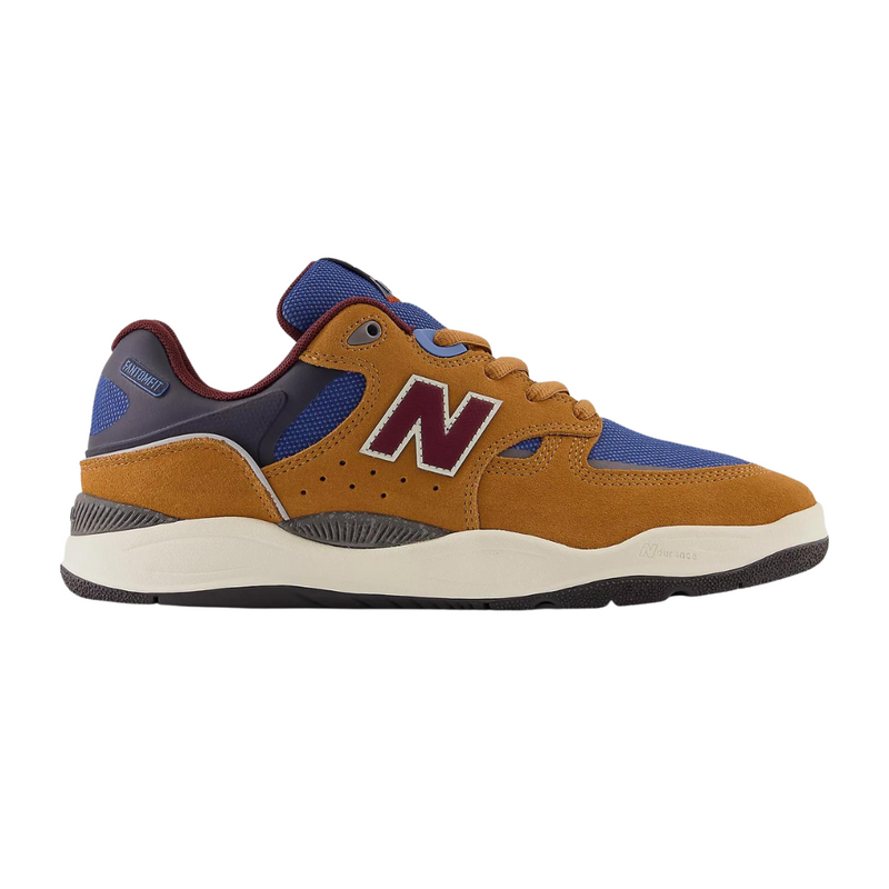 NB Numeric Tiago Lemos 1010 - TAN WITH NAVY