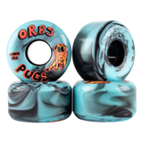 ORBS PUGS - 54MM - BLACK/BLUE