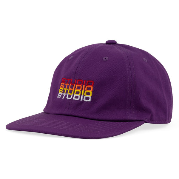 STUDIO FADE 6 PANEL - PURPLE